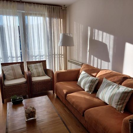 Apartamento Apartamento Viravento Illa de Arousa Exterior foto