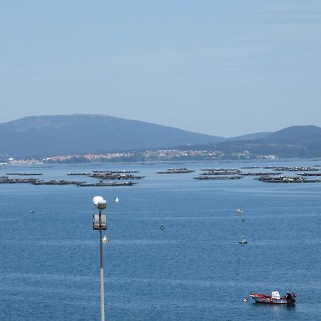 Apartamento Apartamento Viravento Illa de Arousa Exterior foto
