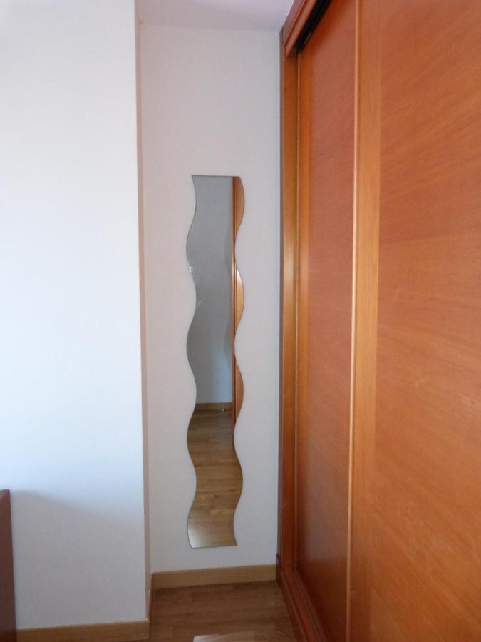 Apartamento Apartamento Viravento Illa de Arousa Exterior foto