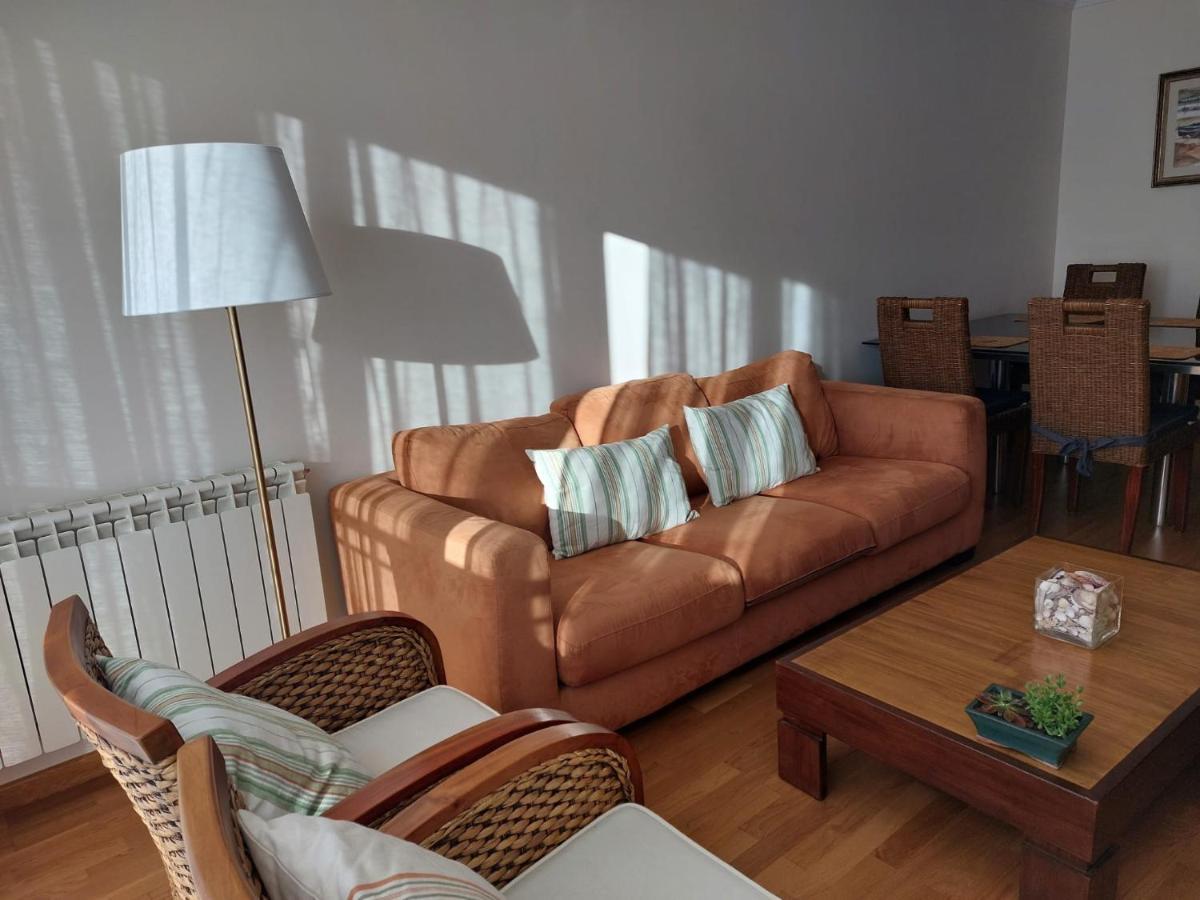 Apartamento Apartamento Viravento Illa de Arousa Exterior foto