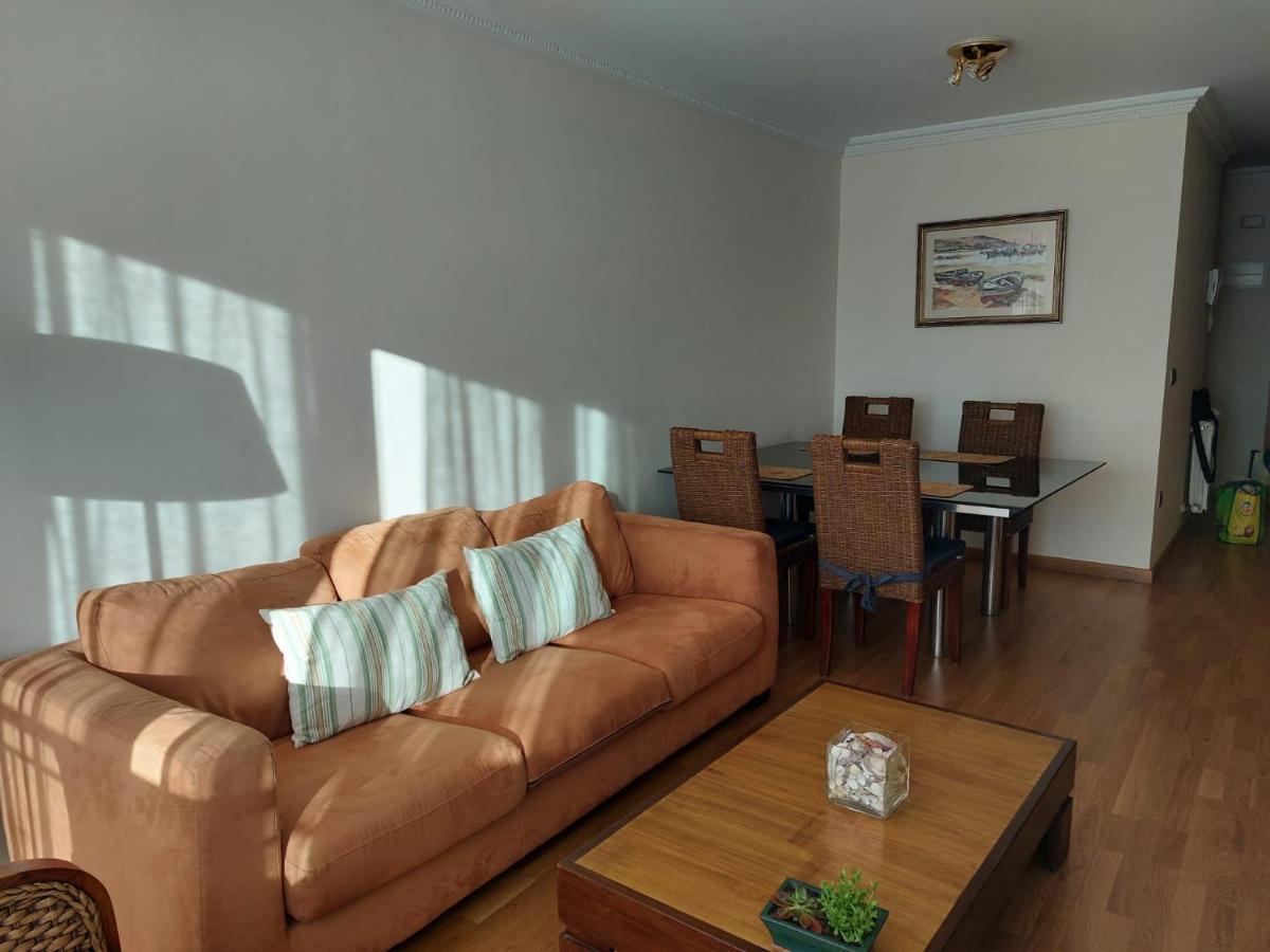 Apartamento Apartamento Viravento Illa de Arousa Exterior foto
