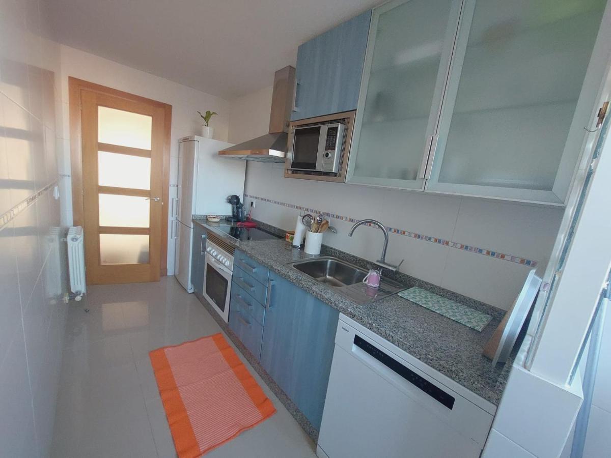 Apartamento Apartamento Viravento Illa de Arousa Exterior foto