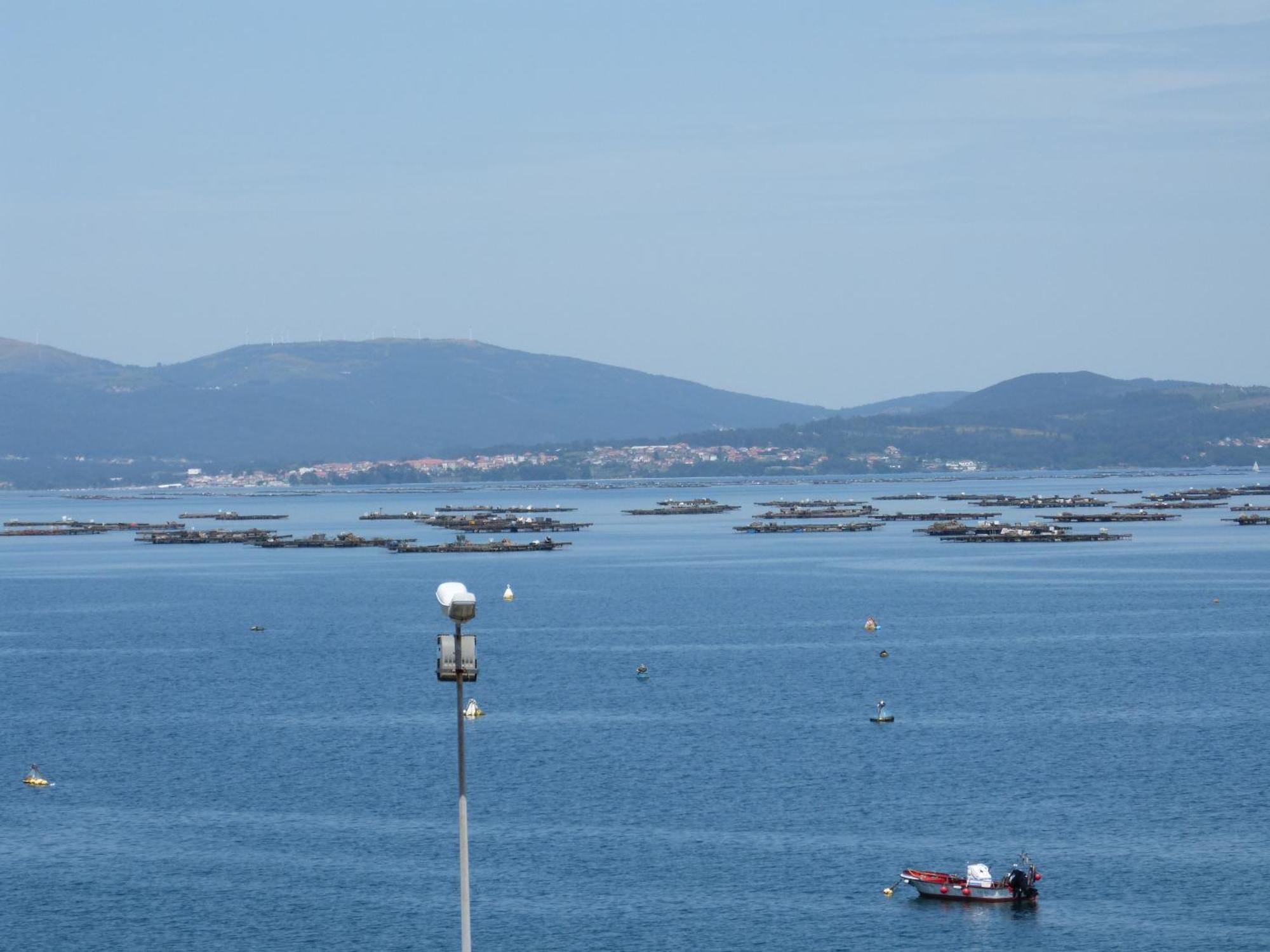 Apartamento Apartamento Viravento Illa de Arousa Exterior foto