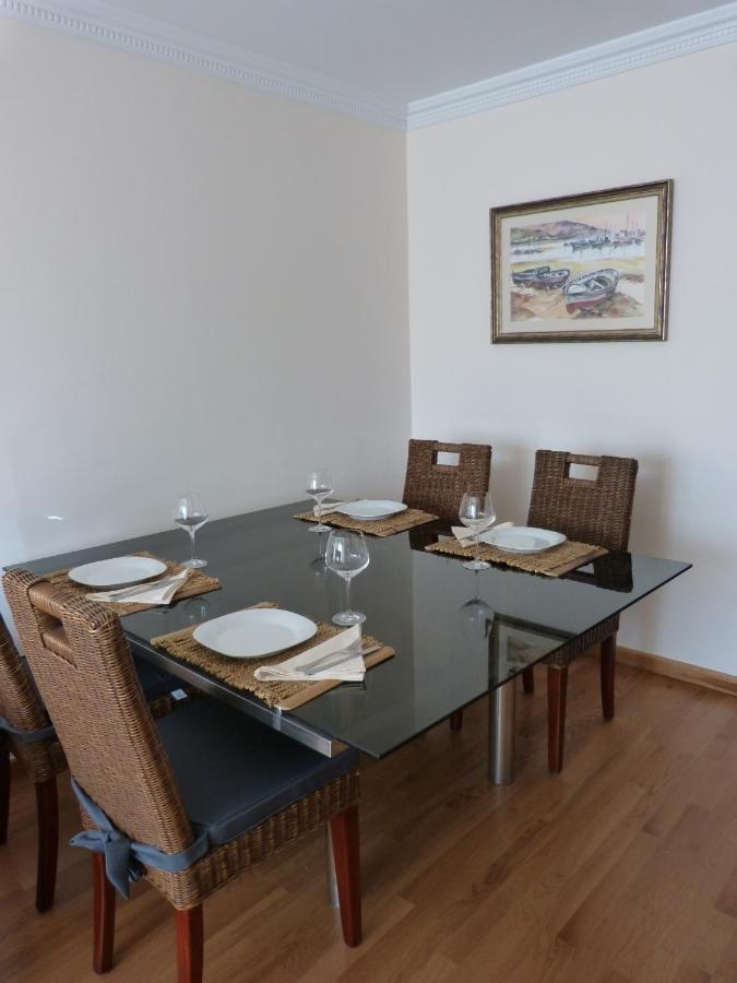 Apartamento Apartamento Viravento Illa de Arousa Exterior foto